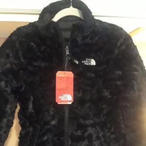 Reversible Youth Gorgeous Black Coat
